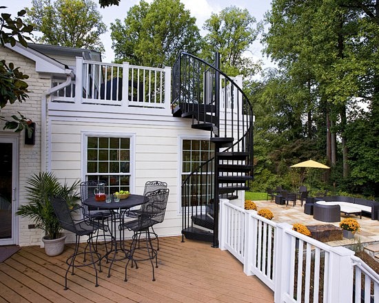 Space Saver Stair De...
