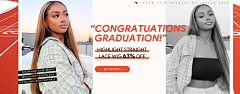 SABRINA-1采集到速卖通假发banner