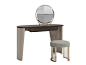 Ash dressing table EROS | Dressing table by Reiggi