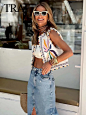 TRAF Women Vintage Floral Embroidered Cardigan Vest V Neck Short Waistcoat Female 2023 Loose Waistcoat Ladies Cardigan Outwear