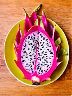 水果火龙果高清图片