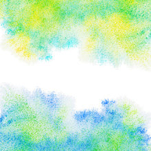 Cicely_采集到{ Watercolor material }