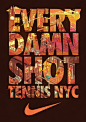 Every Damn Shot on Behance