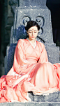 《三生三世十里桃花》 主演：白凤九 青丘狐 小狐狸  迪丽热巴古装。#古装美人# #影视经典剧照# #电视剧三生三世十里桃花# @予心木子 