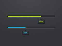 mobileUX采集到Loading