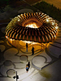 ICD / ITKE Research Pavilion 2010