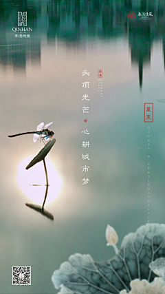 上海诗邑广告采集到地产-夏至