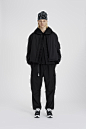 Y-3 2020 秋冬系列造型 Lookbook 发布 – NOWRE现客