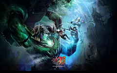 《诛仙2》官方壁纸桌面壁纸3