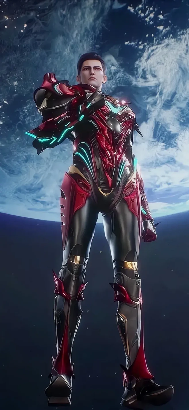 吞噬星空绝美壁纸（二）-今日头条图片_动漫图片素材-花瓣网