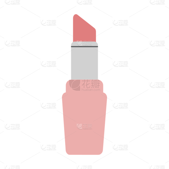 美妆护肤icon-口红.svg