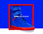 Supra Footwear Website : Website design approach for Supra Footwear Inc. Turuğshan Turna