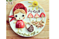 Adorable kids meals by Samantha Lee