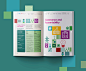 annual report book cover books brochure editorial design  magazine publishing   sustainability report ESG report screenshot