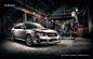 Subaru by Gary Sheppard on Behance