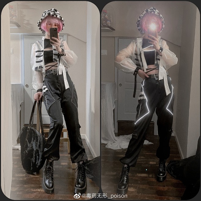 洛丽塔 Lolita 御纸的分享 服装参考 姿势参考 cos cosplay 学我者生,似我者死。