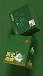詹记博狮 | 端阳好食节，自然造好味-古田路9号-品牌创意/版权保护平台