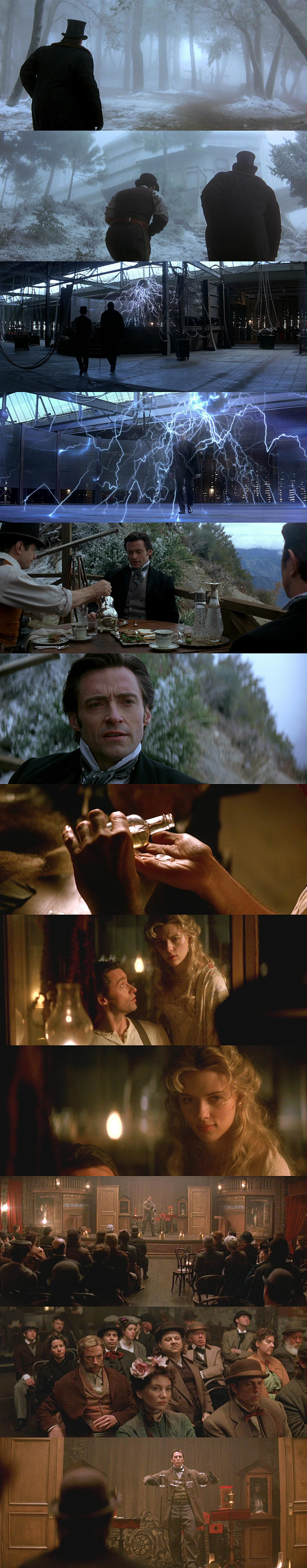 【致命魔术 The Prestige (...