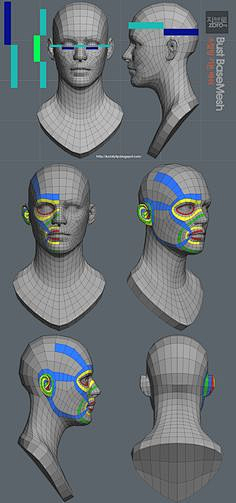 㜊砚采集到zbrush work