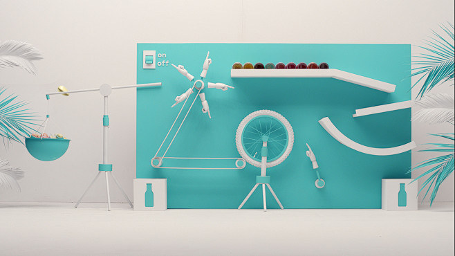 yum tang on Behance
