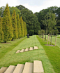 edmund hollander landscape architects / english country estate