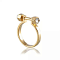 Gold Philosophy Jewelry  | Rings