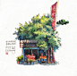 Cheng Kai-Hsiang 在 Instagram 上发布：“#台灣街屋計畫 43/100
斗六太平老街花店” : 788 次赞、 5 条评论 - Cheng Kai-Hsiang (@gb4917) 在 Instagram 发布：“#台灣街屋計畫 43/100
斗六太平老街花店”