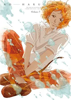 《青春之旅》Blu-ray&amp;DVD5
