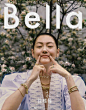 徐熙娣 x 台湾版《Bella》四月刊封面

不愧是知名国际女明星，复古胶片下的春日浪漫️ ​​​​