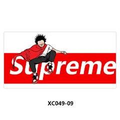 kaws公仔 手绘原画 外卖包装