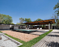 开放互动：Quinta Everest 展示区 / Deruiz Arquitectos