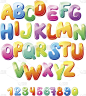 字母和数字