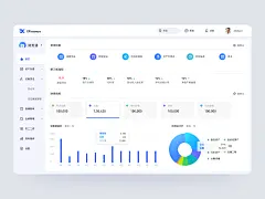 后台管理财务管理财务管理卡界面设计100days app ui后台管理