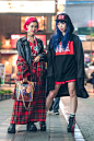 In Tokyo, the street style is on another level. Keep up with the best looks from Tokyo Fashion Week in this slideshow.