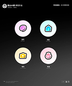 叁叁加油干采集到图标