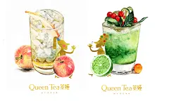 清凉一夏，星爸爸从海报就让人心动不已 : （From：餐饮视觉研究室 ID：cysjstudio） 最近的天气渐渐热了起来 饮品店又开始暗暗发力了 夏日饮品海报怎么才能吸引人？ 看餐视君今天给大家分享的这几款 撩人的不是一点点 — 星巴克清凉海报 — 上次餐视君就介绍