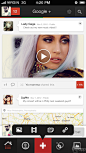 Google+ App iOS