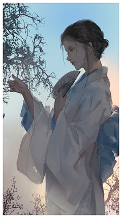 NpintBey采集到女性