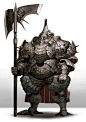 Heavy armor, Kyoung Hwan Kim : Heavy armor by Kyoung Hwan Kim on ArtStation.