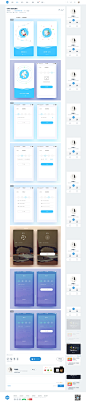 引导页-登录注册页-UI中国-专业界面交互设计平台