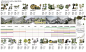Towards a Sustainable Landscape Change: Santiago Valley-Piedmont System : ABSTRACT This project acknowledges the tensions between urbanization process in Santiago, Chile and Piedmont watersheds, responsible for providing ecological services. Defined as an