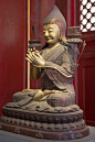 故宫慈宁宫精品陈列室，都是难得一见的文物珍品-搜狐大视野-搜狐新闻