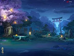 ③【阴阳师】三视图原画设定（官方+大神同人） (23)