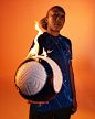 Photo by EA SPORTS FC on September 09, 2024. May be an image of 1 person, playing football, playing soccer, playing volleyball, fire, sportswear, sports equipment, ball and text.
