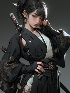不脱发的FAFA采集到ai