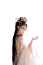 蒋依依古装立绘 注明喻衍
