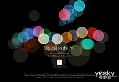 微美设计采集到apple banner