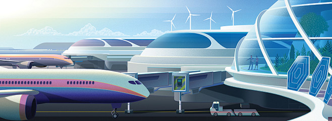 Airport of the Futur...