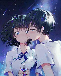 幼稚园扛把子【钰】采集到双人