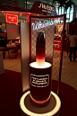 Shiseido Travel Retail and The Shilla Duty Free paint Singapore Changi Airport red in powerful pre-launch activation | WorldNews | Travel Wire News : Shiseido Travel Retail, in partnership with The Shilla Duty Free, today  unveiled a new animation for its